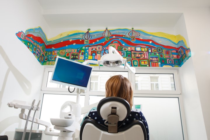 Fissuren Versiegelung Dr. Pokornik